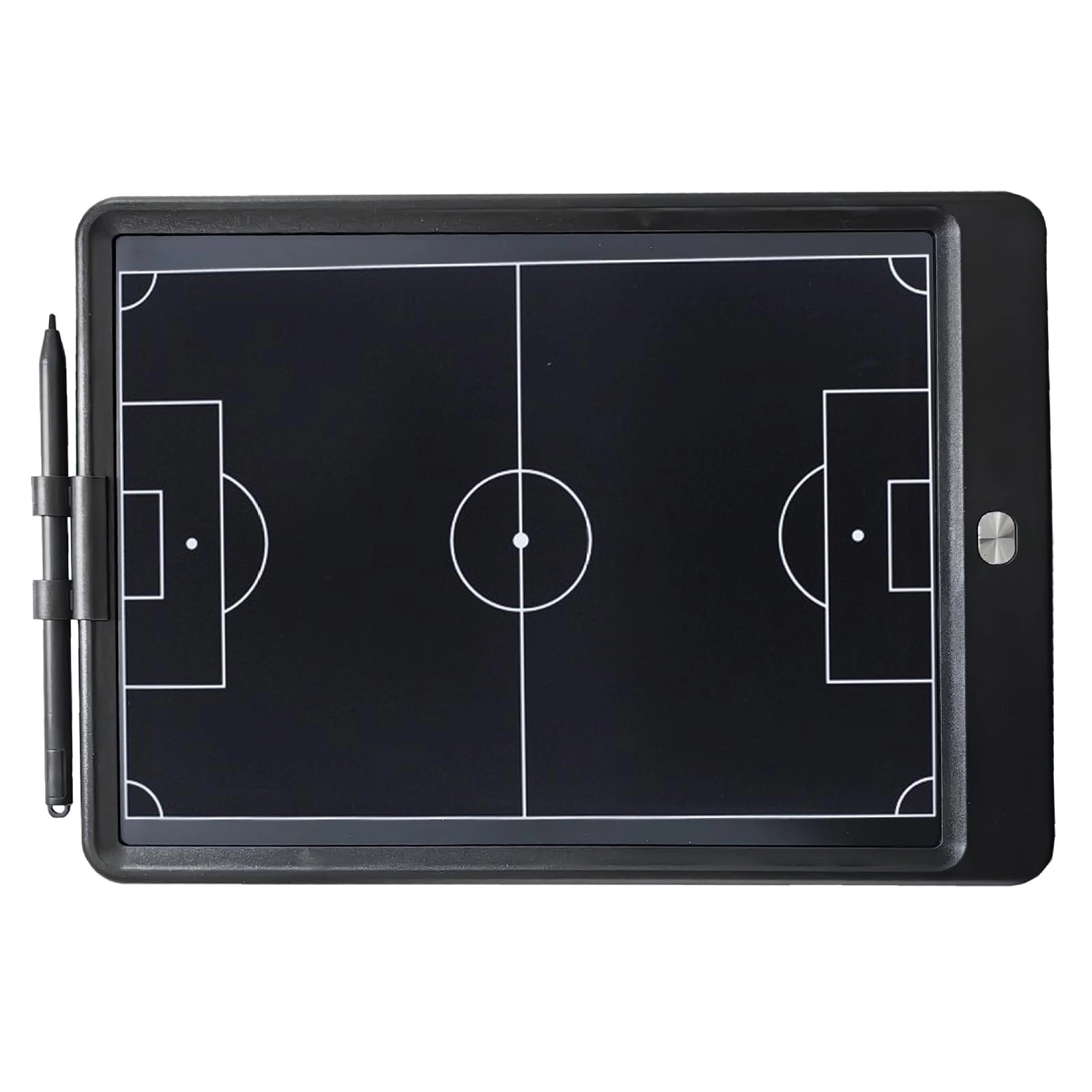 Morelian Electronic Football Coaching Board - 10-inch Flexible LCD 50000+ Writes