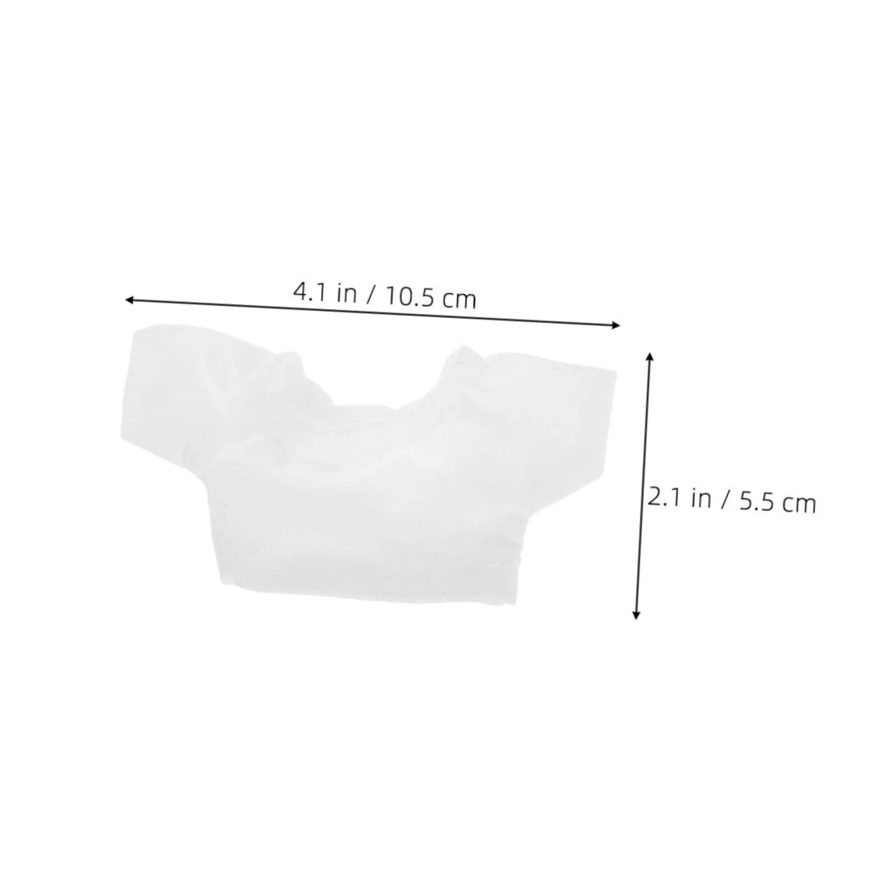 Bear Plush Bear T Shirts 10.50 cm