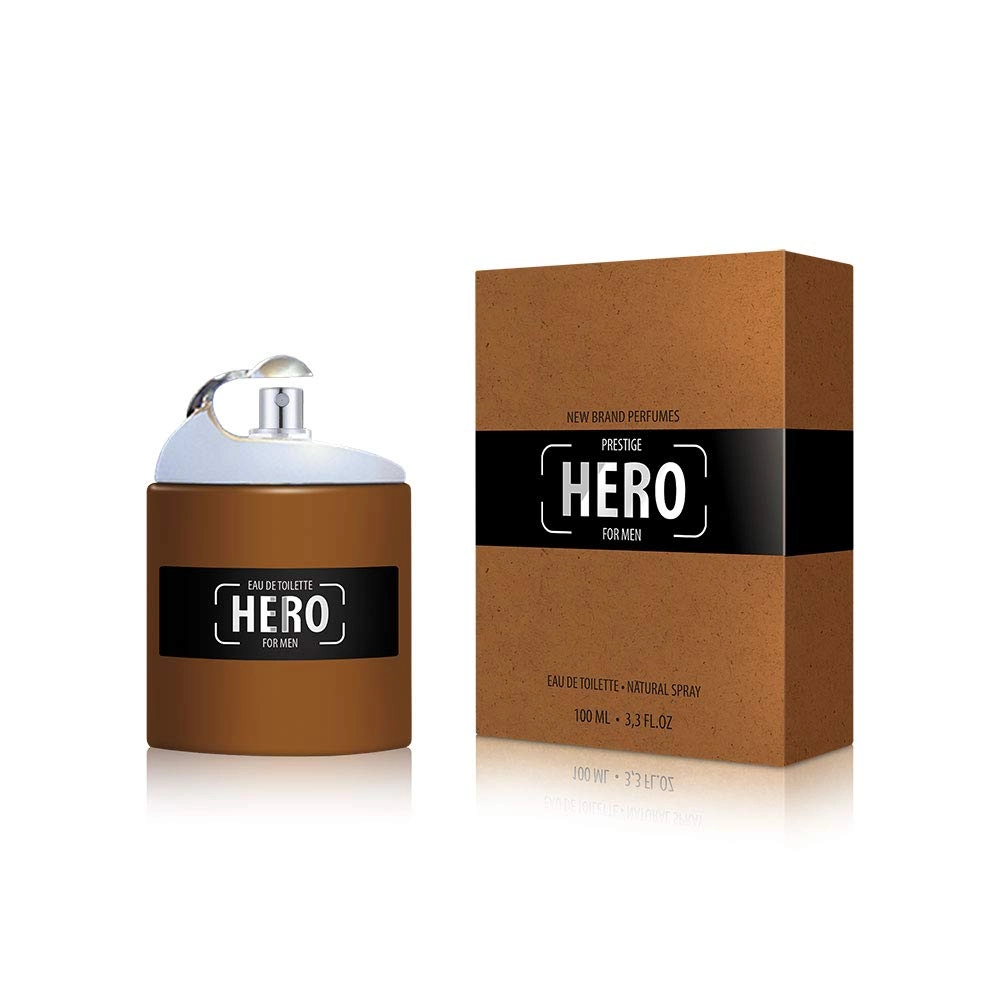 New Brand Hero - Eau de Toilette 3.3 oz