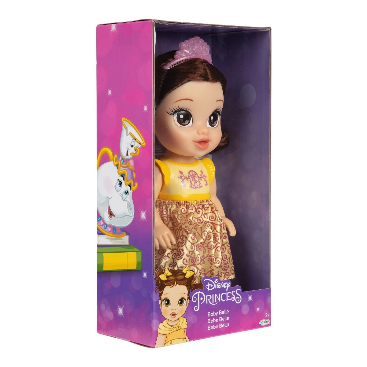 Baby Doll - 12-Inch 1pc Ages 2+