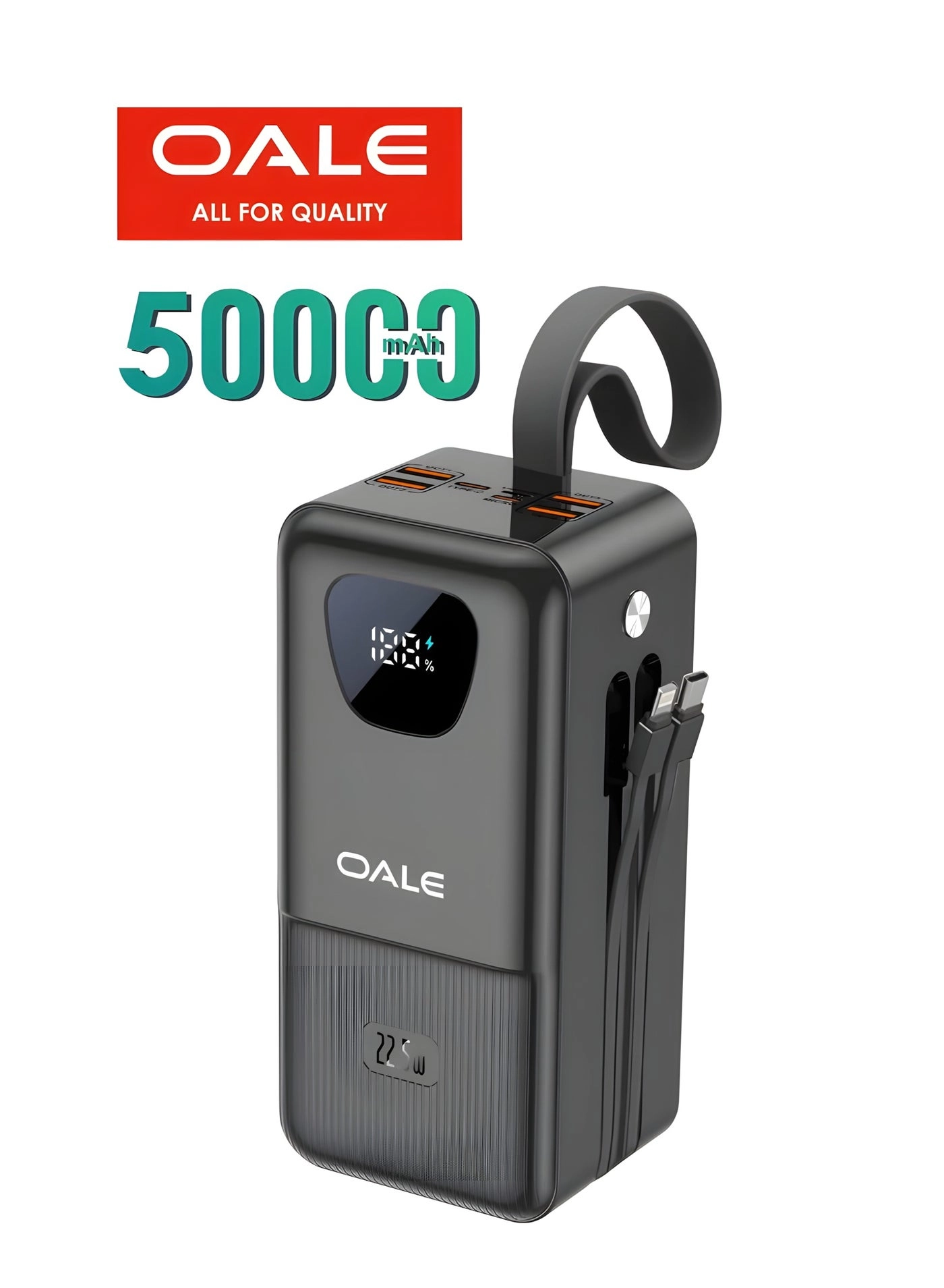 OALE PB-50000 - 50000mAh 22.5W