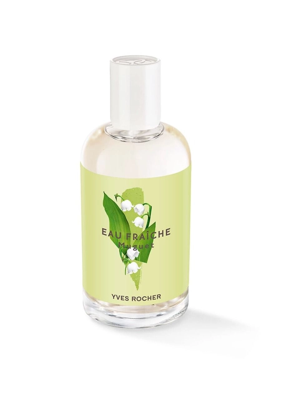 Yves Rocher Muguet Eau de Toilette 100 ml