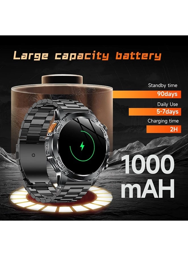 RT-MK98 Stainless Steel