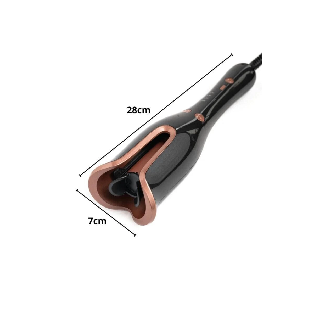 Auto Hair Curler