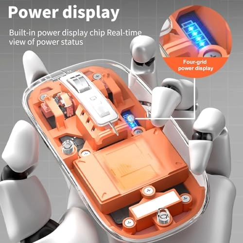 Wireless Mouse - Bluetooth