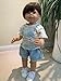 Reborn Toddler Doll - 28inch 70cm Vinyl Caucasian