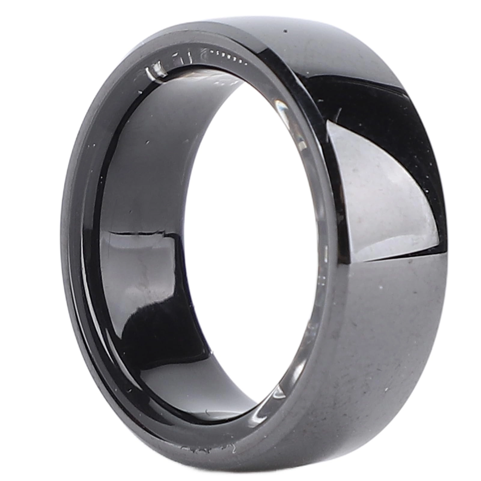 KENANLAN Lightweight Ceramic Smart Ring - 9#