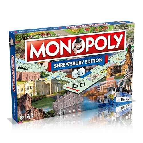 Monopoly: Shrewsbury Town