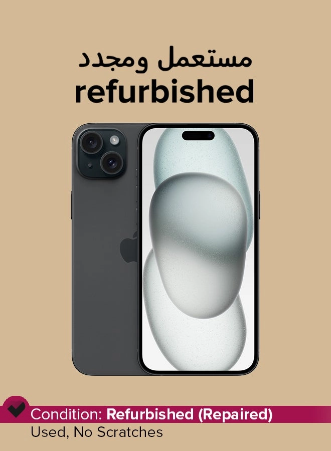 Apple (Refurbished) Iphone 15 plus 256GB