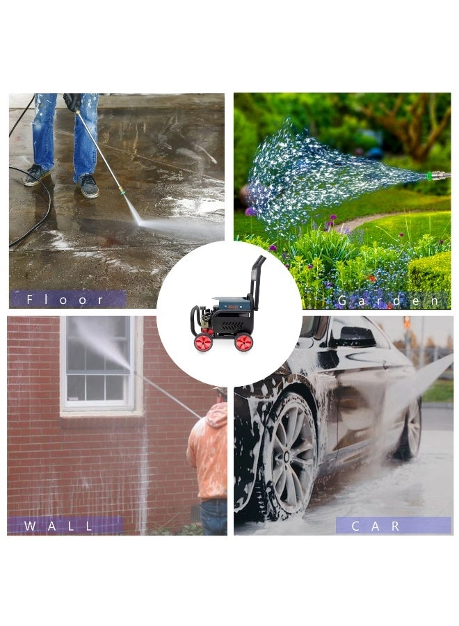 Pressure Washer - 3600W 350 bar