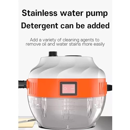 Steam Cleaner - 9.5 Bar