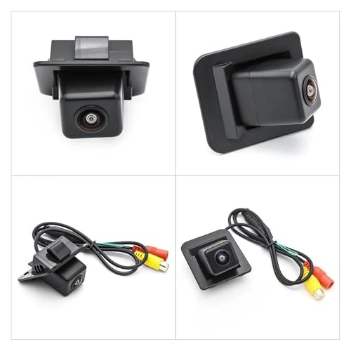 GAF-LS8008 - Top Starlight Night Vision Wire AHD 1080P or 720P