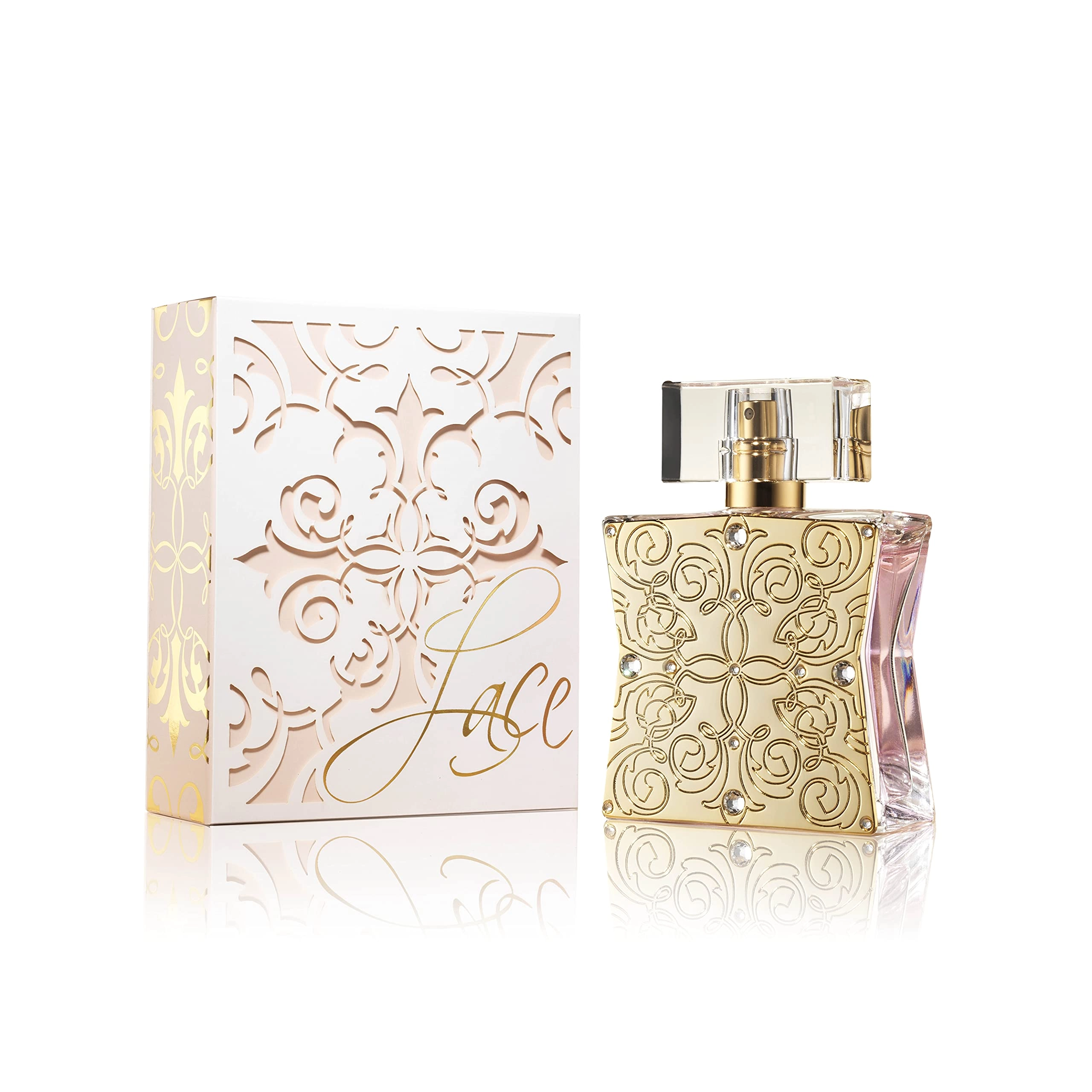 Tru Fragrance & Beauty, LLC Lace Eau de Parfum 50 ml