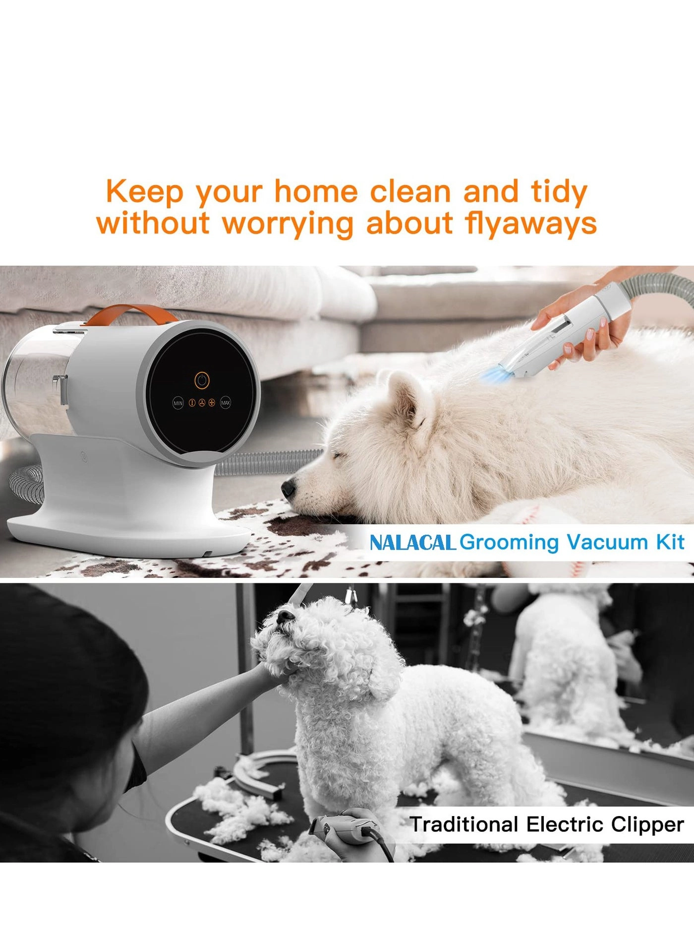 Hair Straightening Brush