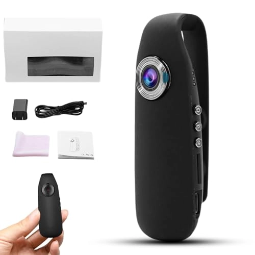 Mini Camera - 1080p Set