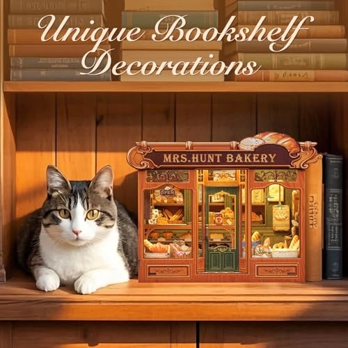 Book Nook Kit - 216 piece(s)