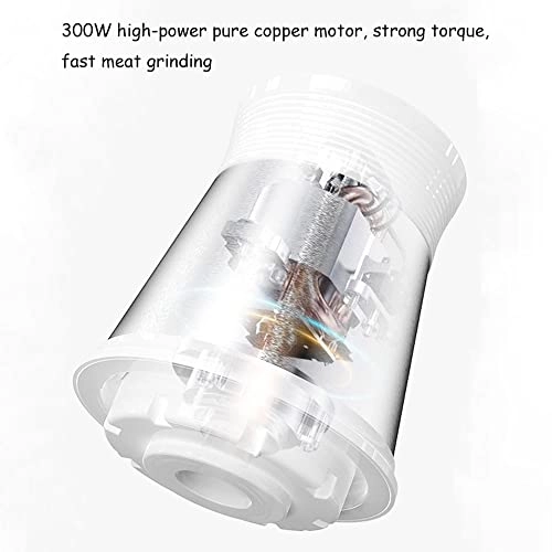 Food Processor - 1.8L 300W