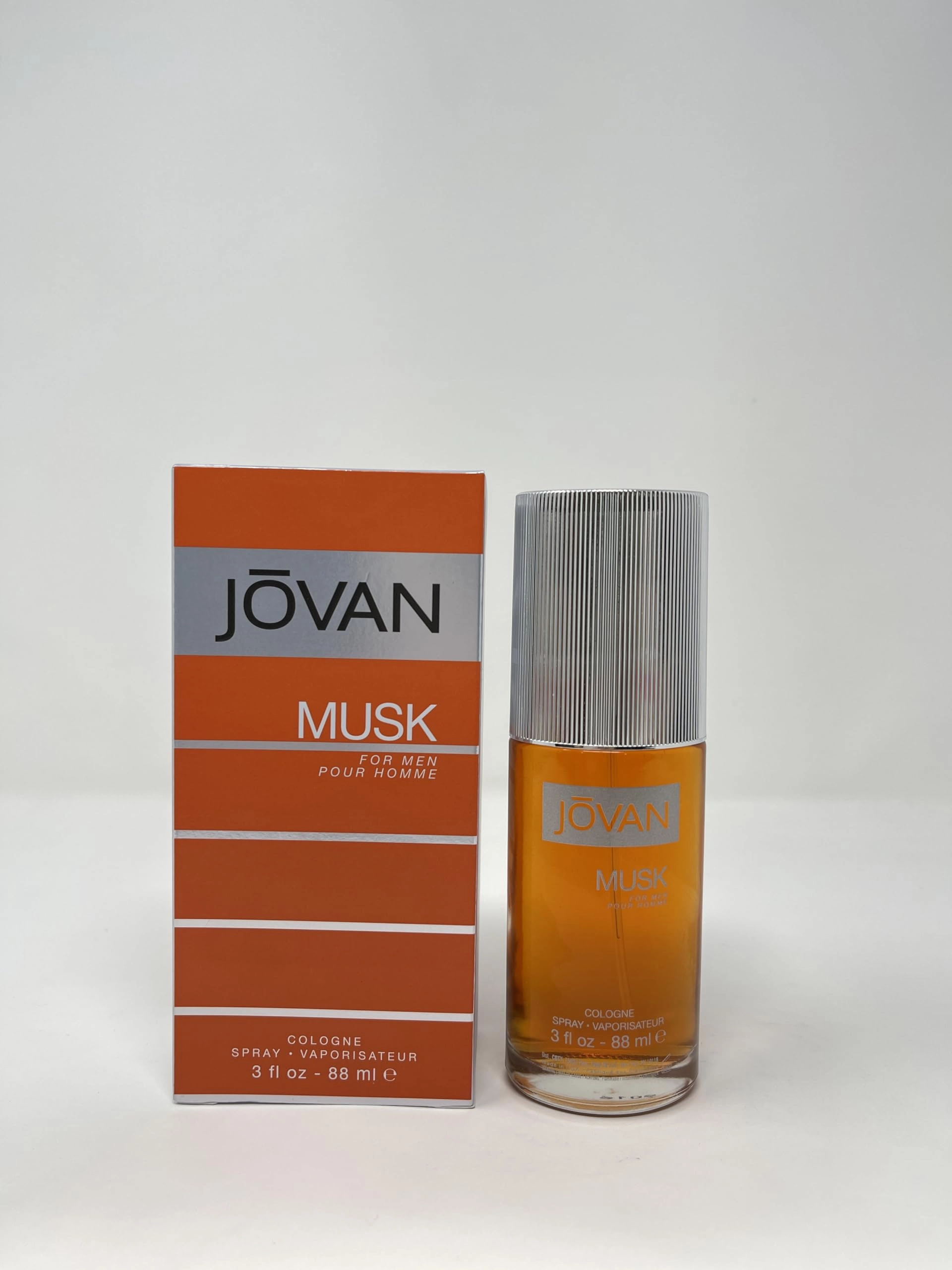 Jōvan Black Musk - 88 ml