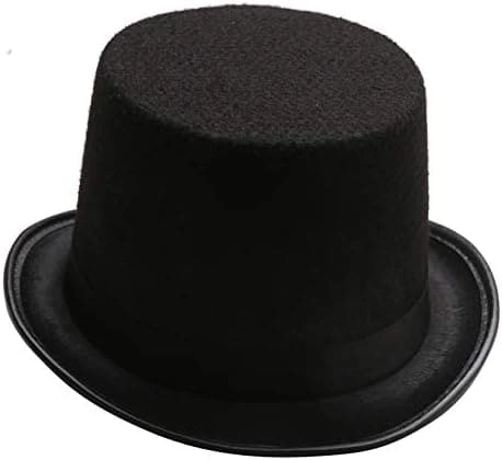 NOBONDO kids Top Hat - 21.5” circumference 3-8 year kids
