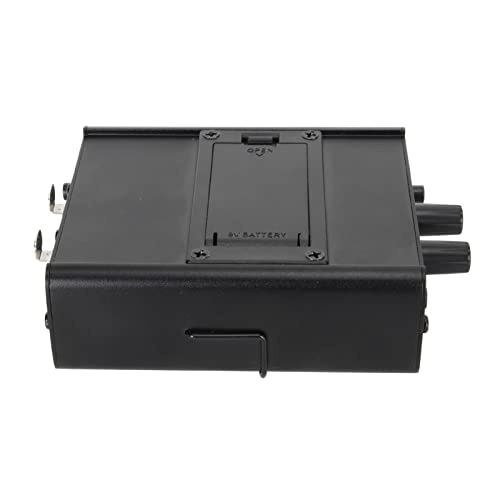 Headphone Amplifier - 2CH Stereo Passive Mixer Portable