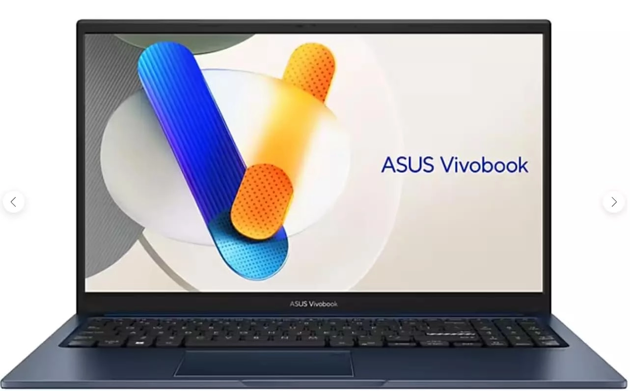 Vivobook 15 X1504VA-BQ580W - 15.6'' Core 5-120U 16GB DDR4 512GB SSD