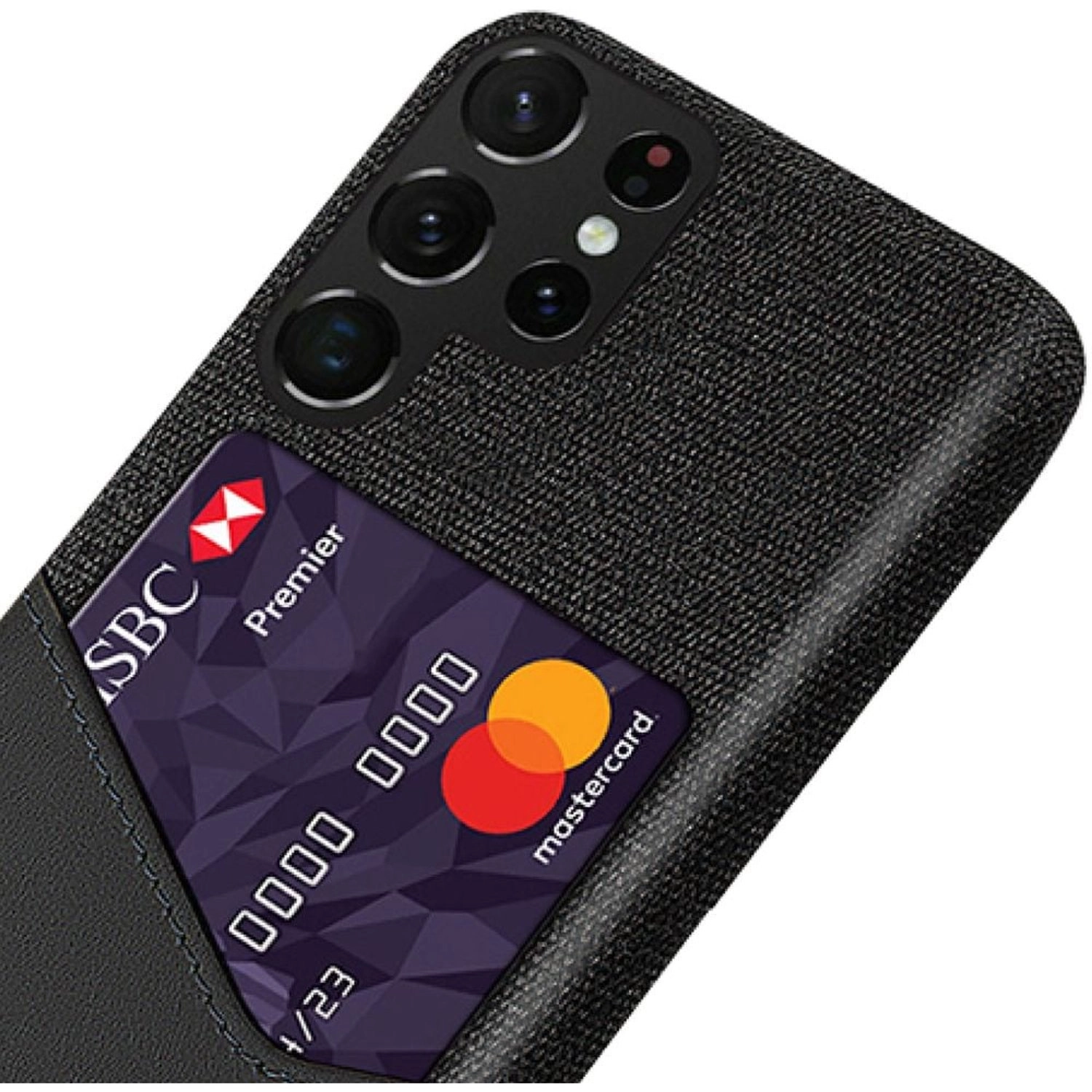 Lazo Leather Case for Samsung Galaxy S22 Ultra