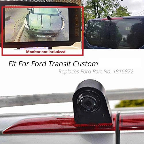 Transit Van Camera - Night vision 600 TV line