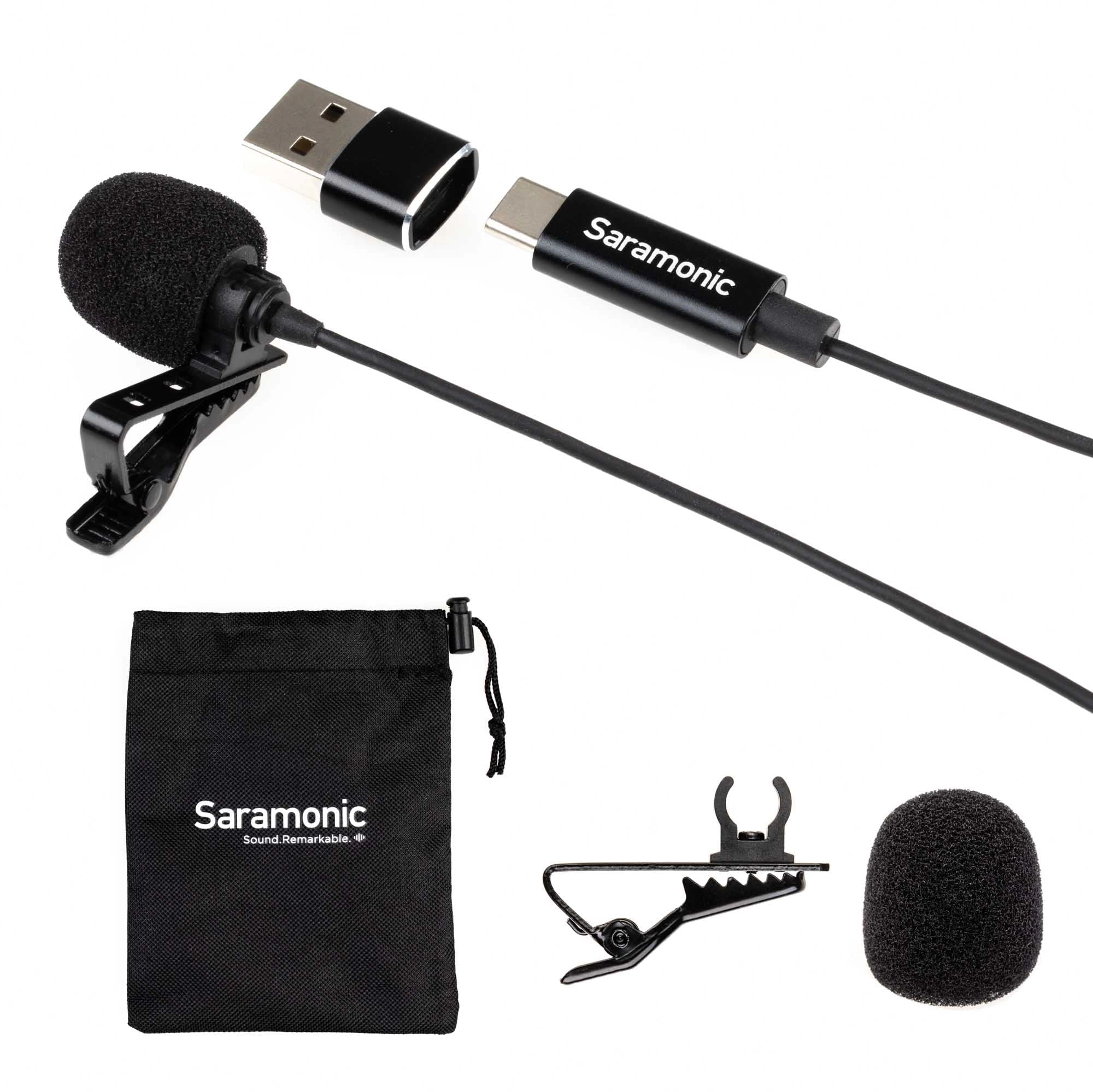 LAVMICRO-U USB Microphone