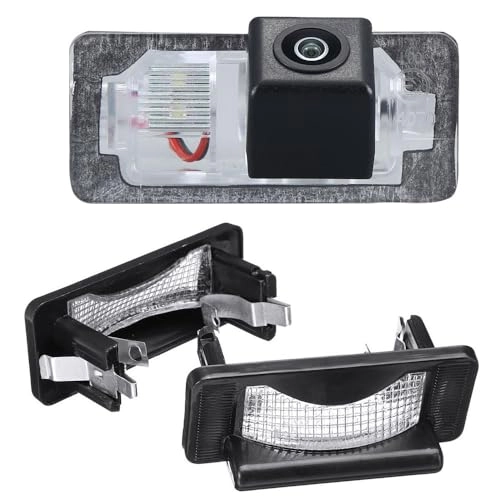 Backup Camera - universal RCA connector 1280*720 pixels