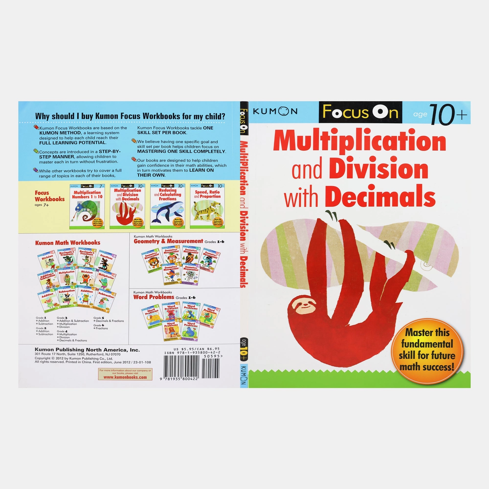 Focus On - Multiplication and Division with Decimals