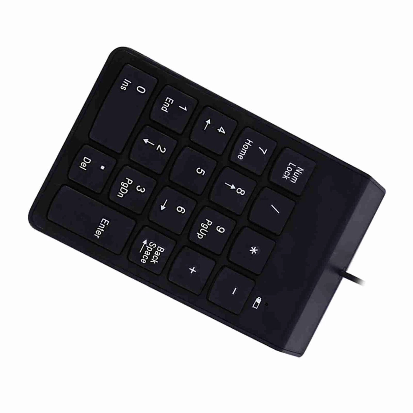Mini USB Numeric Keypad - Mechanical