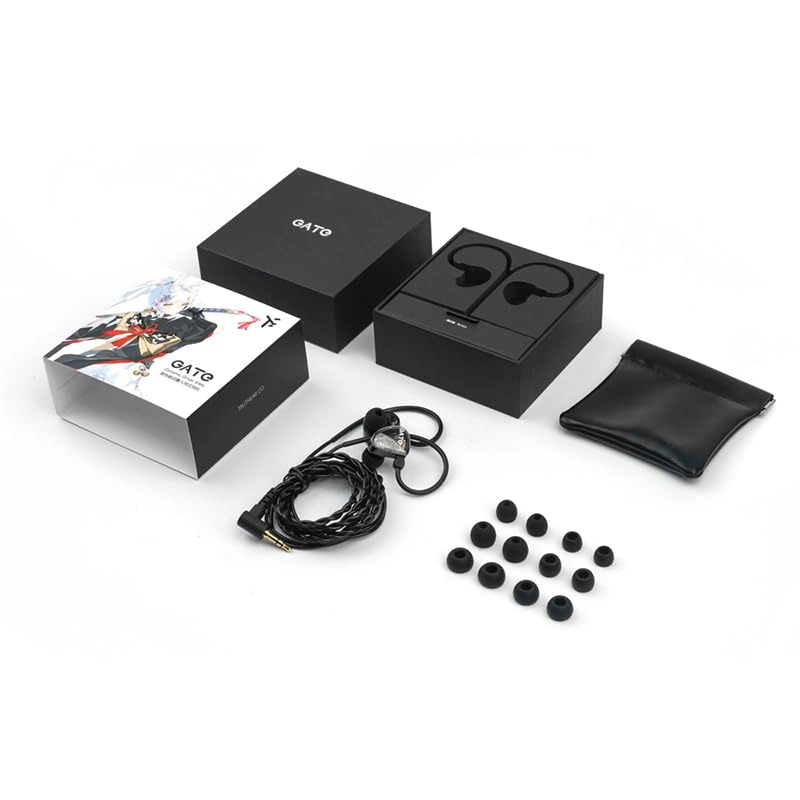 GATE Wired Headphone