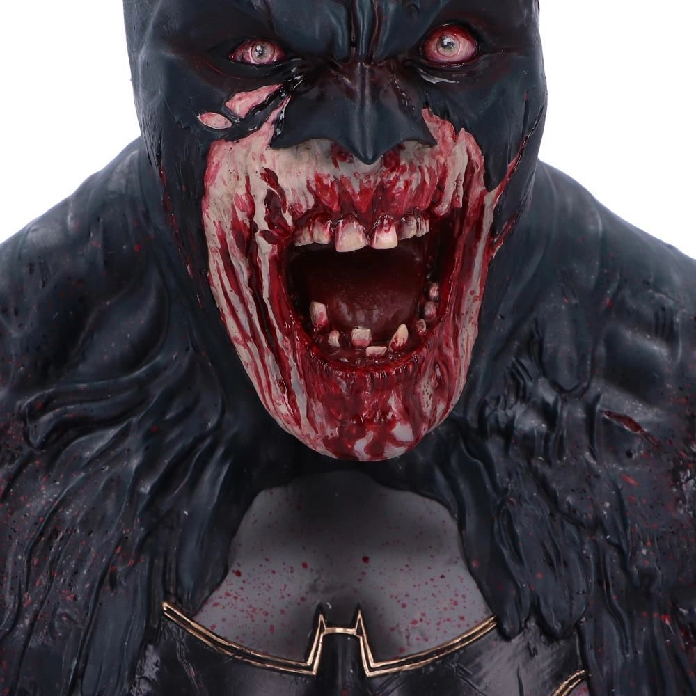 Batman DCeased Bust - resin