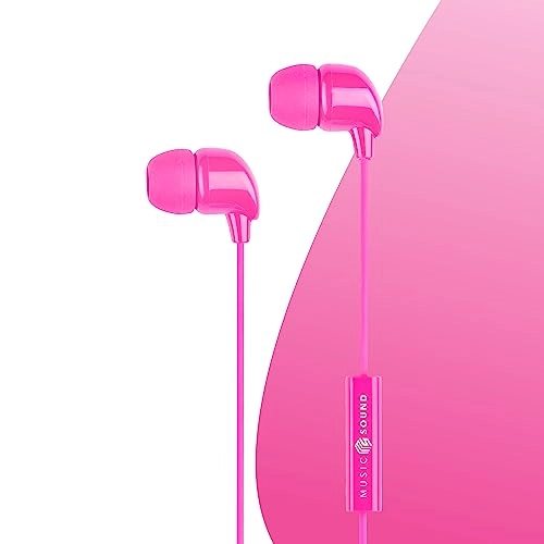 AUINEARMSK Wired Headphone