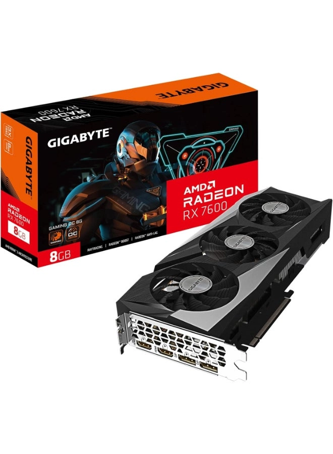 GIGABYTE GV-R76GAMING OC-8GD - 8GB