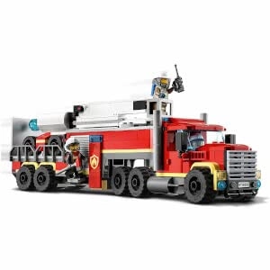 Fire Command Unit - 380 Pieces