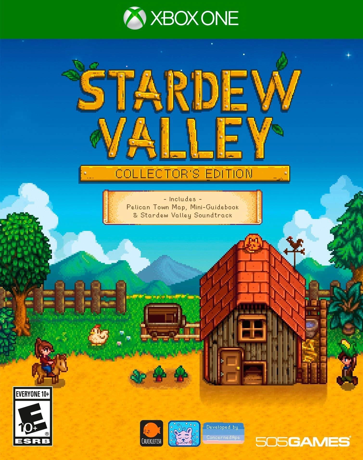 505 Games Stardew Valley Collector's Edition - Xbox One