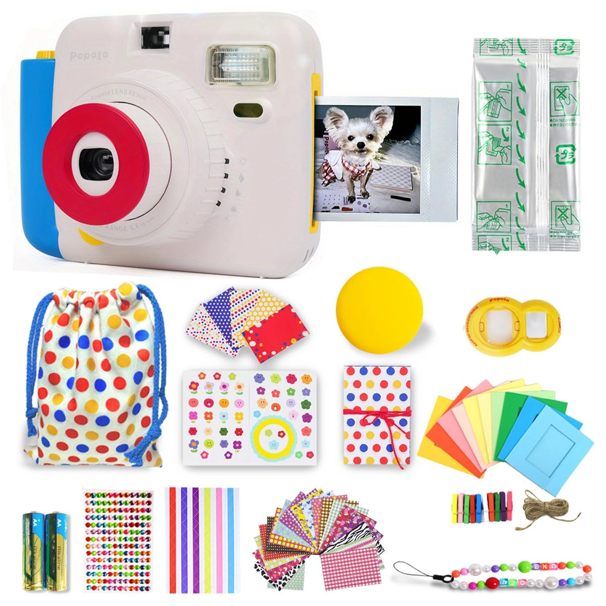 Instant Camera - Instax Mini