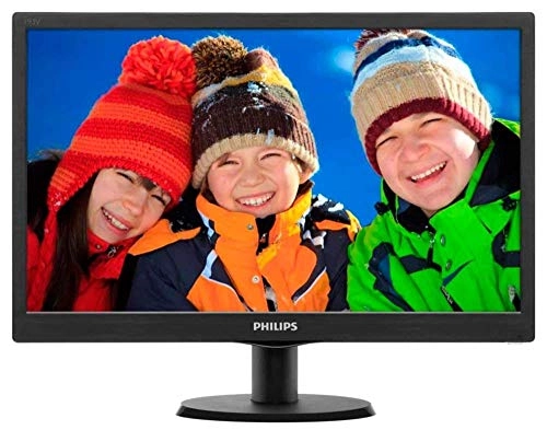 (Refurbished) 193V5LSB2 - 1366x768 pixels 18.5 Inches
