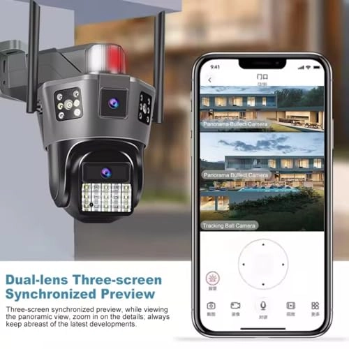 Tricam-4g