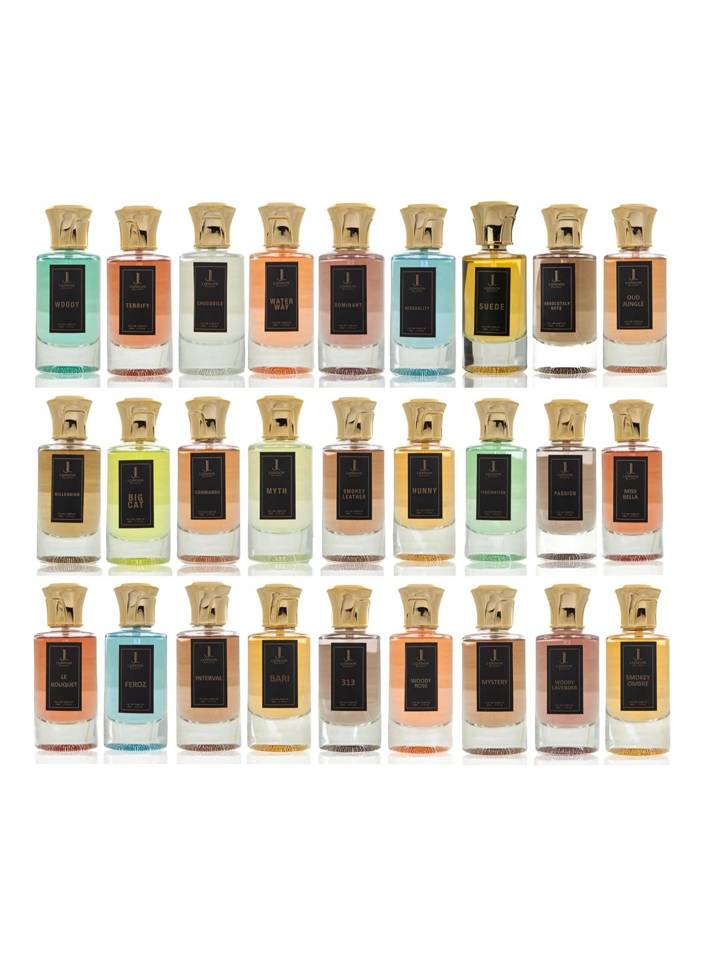 OUD JUNGLE Eau de Parfum 50ml