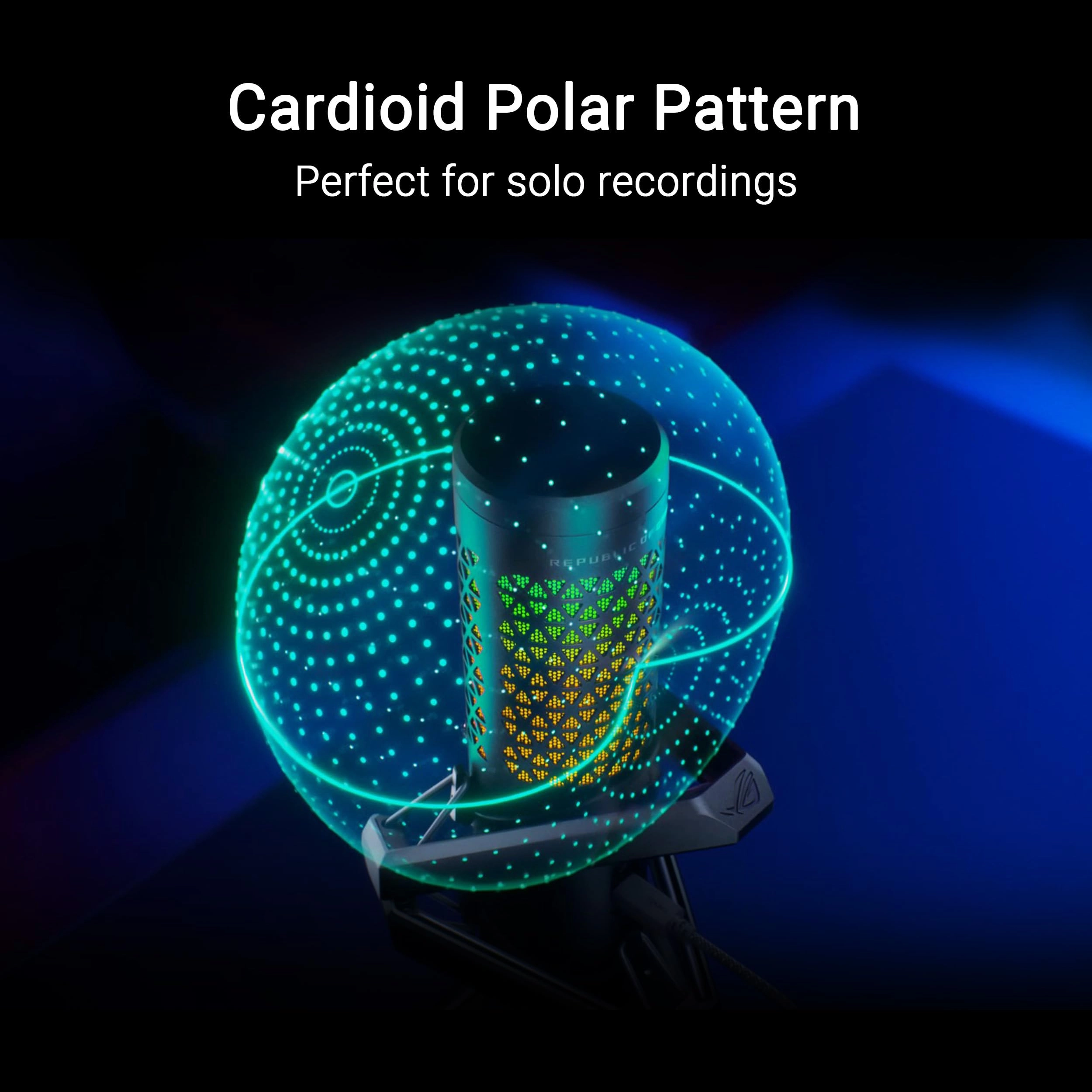 ROG Carnyx USB Microphone