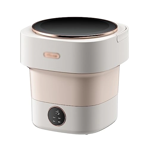 Mini Portable Washing Machine - 8.5L Foldable 40W
