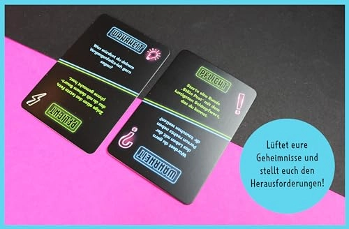 Truth or Dare: Teenie The Party Classic - Card Game