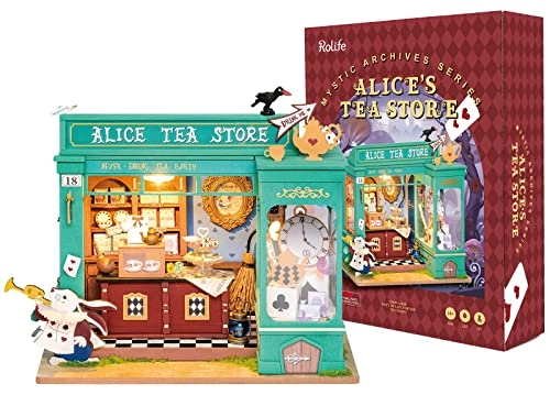 Alice's Tea Store