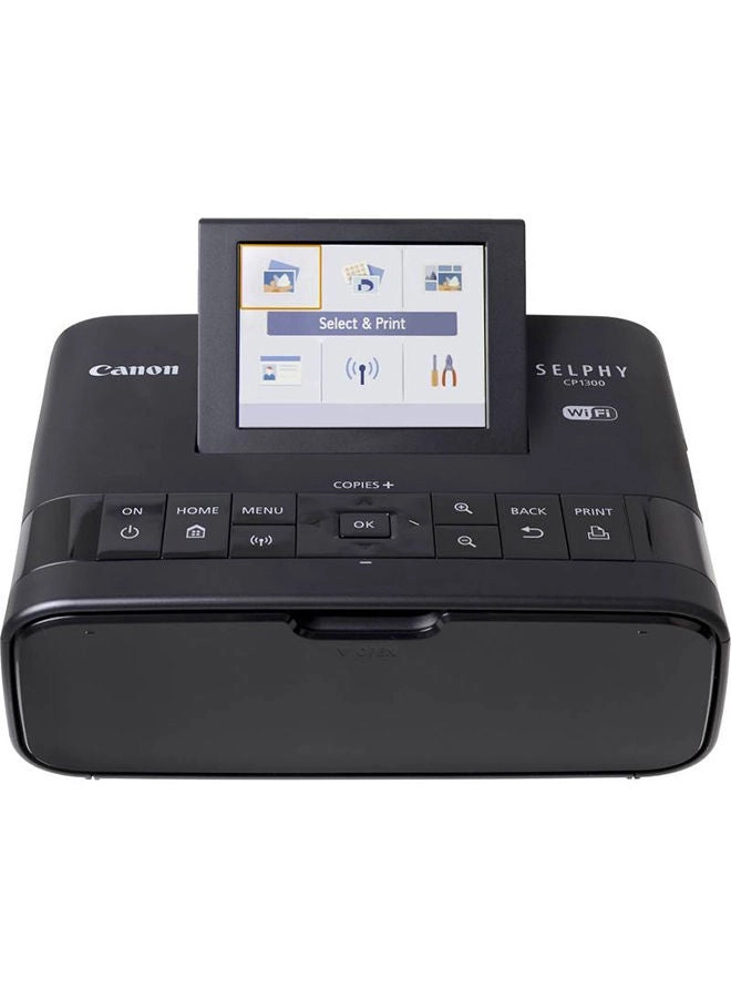 Selphy CP1300 + 5 Sheets - 15.24 centimeters