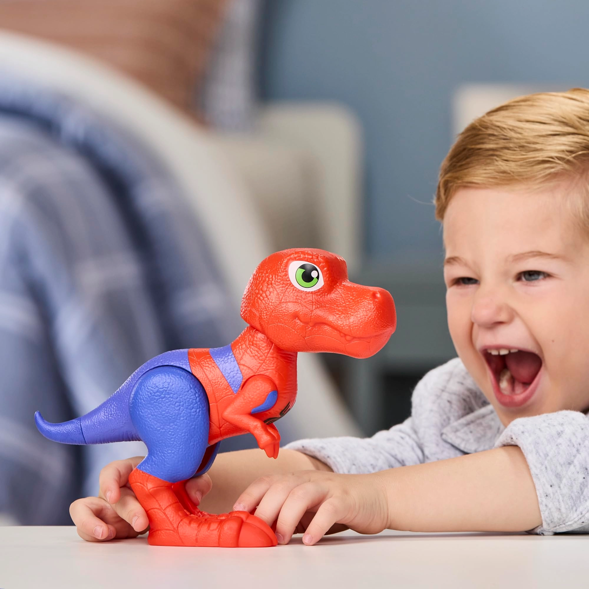 Spidey-Rex - Ages 3+ 1