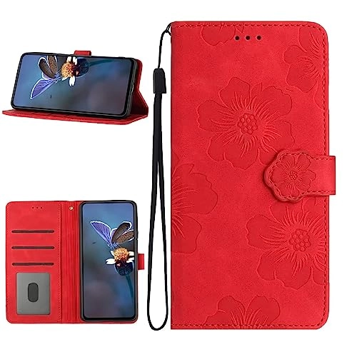 Flip Phone Cover Wallet Protective Case for iPhone 14