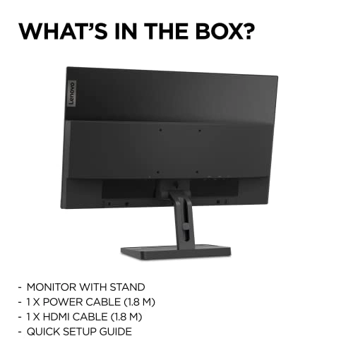 (Open Box) L24e 30 - 66BCKAC2UK 23.8 inch 1920 X 1080