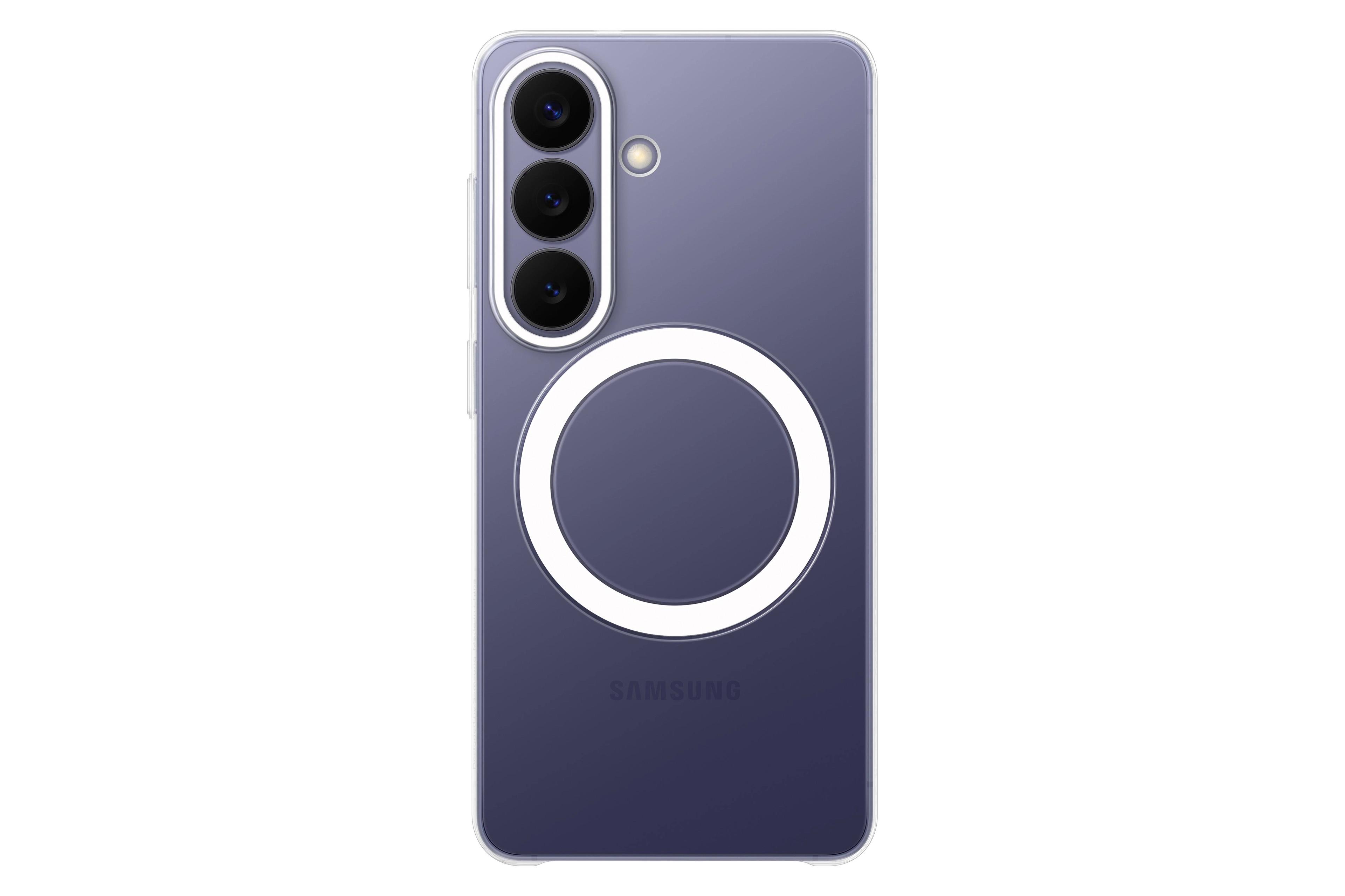 Clear Case - Transparent for Galaxy S26+